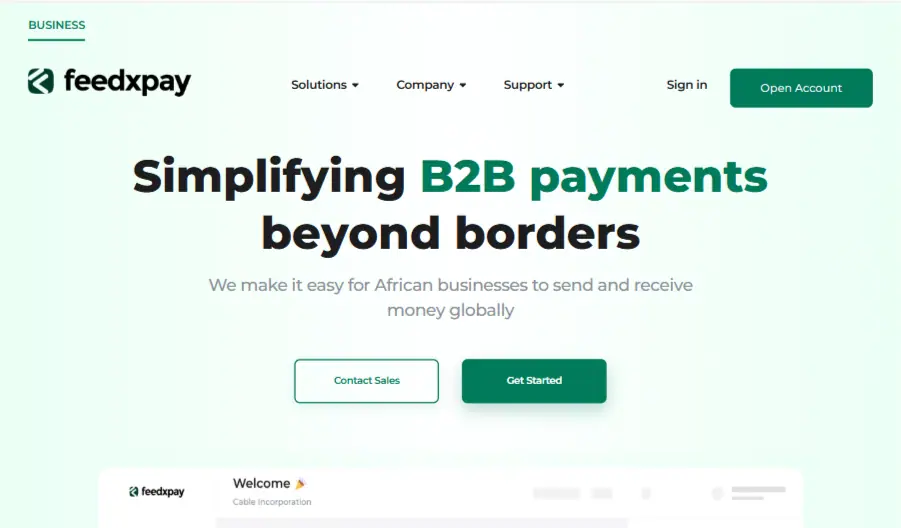 Feedxpay preview