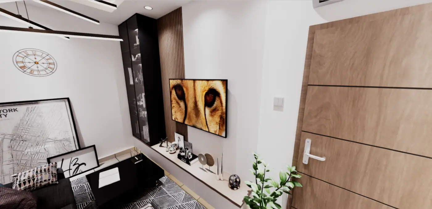 Spatial Walkthrough preview